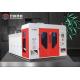 K Type Double Station Fully Automatic Blow Moulding Machine , 2l Bottle Molding