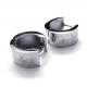 Fashion High Quality Tagor Jewelry Stainless Steel Earring Studs Earrings PPE173