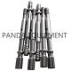 T38 ,  T45 ,  T51 ,  Hand Held Rock Drill Shank Drilling Rod,shand rod for hole drilling