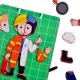 Montessori Educational Puzzle Toys