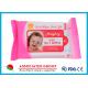 Gentle Fresh Baby Wet Wipes Cleaning Skin Spunlace Nonwoven Fabric Material