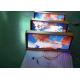 Outdoor Advertising Taxi LED Panel Taxi Top LED Display Advertising Light Box With 4g / Wifi Control