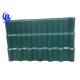 Plastic Cover Spanish ASA Synthetic Resin Roof Tile in mexico Roof