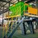 30kw Scrap Metal Waste Shredder for Steel Crushing Pre Shredder