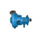 Low Pulse Rate Double Volute Pump , Intermediate Shaft Coupling Volute Centrifugal Pump