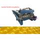 Step Roof Tile Roll Forming Machine