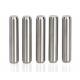 Cylindrical Metal Dowel Pins CNC Nonstandard Rod Dowel Pin DIN6325 For Machinery Industry