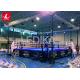 Audio Speaker Standing Stage Truss Tower System For Small Events  H2.2*0.65*0.55M