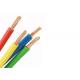 450 / 750 V LV Power Cable Single Core Power Cable Non Sheathed With Rigid / Flexible Conductor