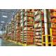 Tyre Industrial Warehouse Storage Racks Pallet Rack Storage System  Adjustable