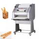 ISO 1200Pcs/H Baguette Moulding Machine Bread Dough Rolling Machine