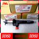 Good Price China made Common Rail Injector 095000-9690 / 1J500-53051 for KUBOTA