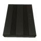 Outdoor Timber Carbonized Bamboo Decking Boards Lightweight