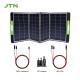 240w 300w 350w 360w Portable Solar Panel Cell Phone Charger Customized