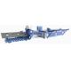 Fiber 500w Automatic 6m/8m metal pipe laser cutting machine high quality