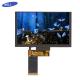 16.7M Color Depth 5.0 Inch IPS LCD Display IPS type LCD ROHS ISO9001