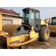 Dynapac CA25Second Hand Road Roller , Pull Behind Rubber Tire Roller For Sale
