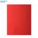Red Thermoplastic Splint Sheets 3.2mm Thick For Occupational Therapy