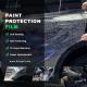 10 Years Warranty High Gloss Paint Protection Film Self Healing PPF Car Wrap