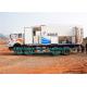 Heavy Mining Crushing Equipment ANFO Emulsion Truck With HOWO 8x4 Chassis