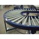 10m/Min 180Degree Turning Conveyor Belt Machine / Conveyor Belt Vulcanizing Machine