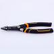 Precise Positioning HRC62 Multifunction Pliers Stripping Gripping Universal Wire Strippers