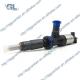 Genuine Common Rail Fuel Injector 295050-1810 For CAT C4.4 418-3229 4183229