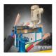 Flexible Copper Building Wire and Cable Making Machines with 150kg per hour Capacity