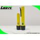 Green Yellow Red LED Flashlight Torch Explosion Proof 5W High Power Super Durable