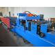 380V C Shape Purlin Roll Forming Machine With Automatic Punching Holes