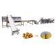 Crouton Bread Chips Production Line Extruded Bread Croutons Snacks Making Machine