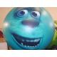 Cartoon inflatable helium balloon with printing