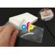 Hot Lamination Machine Suit Laminating Pouch Film , Glossy Thermal Laminating Pouches