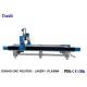 Vacuum Table ​CNC Wood Carving Router Machine With 3.0 KW Air Cooling Spindle