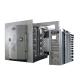 1 Year Warranty Cosmetic Cap Vacuum Metalizing Machine China