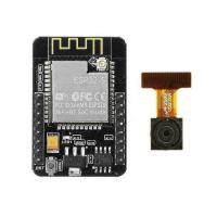 Black Arduino Controller Board ESP32 Cam WiFi Bluetooth Module Development Board