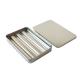 Multipack Pre Roll Tin Box Metal Child Resistant Tins