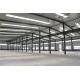 H Beam Steel Frame Building Steel Structure Warehouse for 50m2 Drawing Design