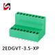 8A 300V 3.5mm Pitch Pluggable Terminal Blocks Manufacturer