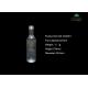 50ml  Glass bottle for whisky vodka
