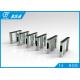 Bank Security Speed Gate Turnstile Self - Recovery Function High Stablility