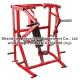 Strength Fitness Equipment / plate loaded gym fitness equipment / Iso-Lateral Decline gym Bench