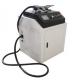 Small Size Handheld Laser Cleaning Machine Rust Removal Mold Cleaning Paint Removal