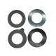 High Precision Thin Washers Shims Customized For Shock Absorbers