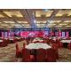 High quality transparent led screen indoor p3.91 p4.81 led display module in advertising screen 1920HZ