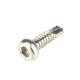 Zinc Drywall Trim Roofing Self Drilling Steel Screws For Wood Guardrail With Firm Structure