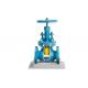 2nps Wcb 150 Class Cast Stainless Steel Flanged Globe Valve Stainless Steel Globe Valve