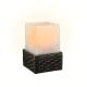 Warm / Cool White Solar Lantern Lamp Square Shape With 6 Hours Working Time