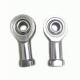 Stainless Steel Self Lubricating Threaded Rod End Bearing M12*1.25 M12*7.5 SI12T/K