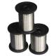 Topone Stainless Steel Wire Spool 0.7mm To 10mm AISI Ss 410 430 Galvanized Steel